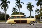 Packard Eight Station Sedan 1948 года